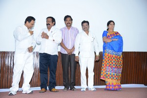 Full Guarantee Movie Press Meet Photos